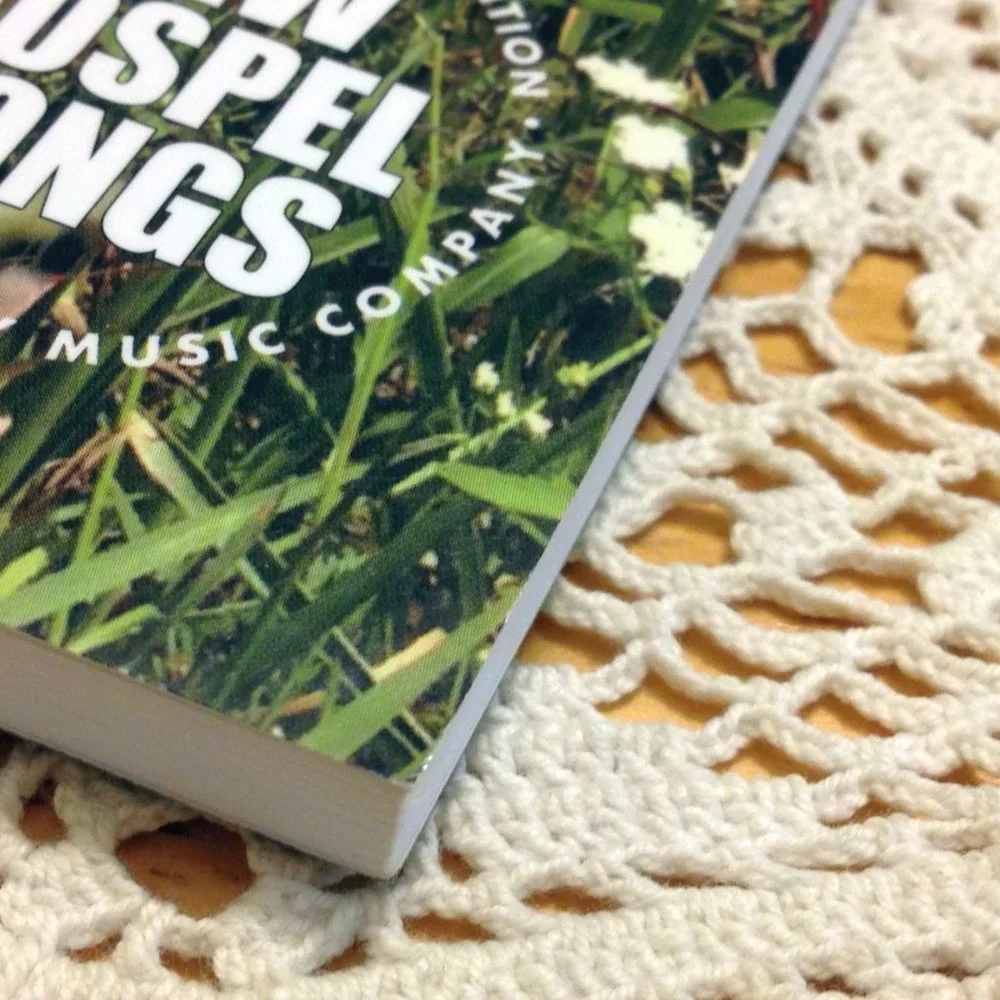 Cumberland Valley Music Co $10 book